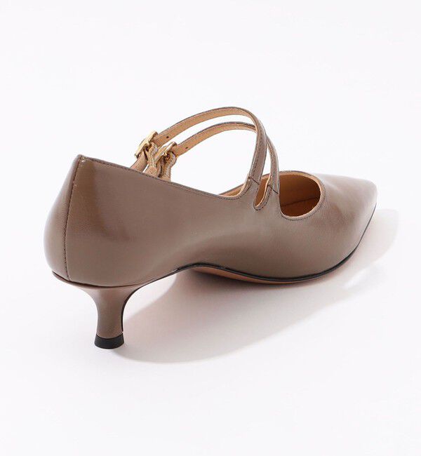 TOMORROWLAND GOODS「FABIO RUSCONI メリージェーンパンプス」|パンプス|