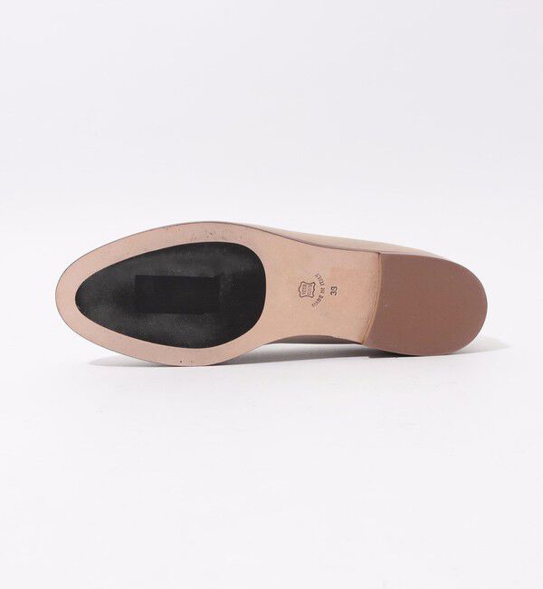 TOMORROWLAND GOODS「GALERIE VIE ソフトスリッポン」|スリッポン|