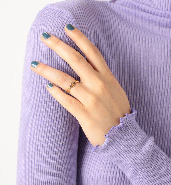 TOMORROWLAND GOODS「HOTLIPS BY SOLANGE LITTLE KISSES リング」|リング|