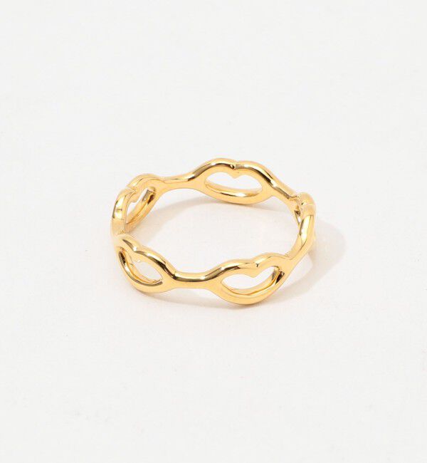 TOMORROWLAND GOODS「HOTLIPS BY SOLANGE LITTLE KISSES リング」|リング|
