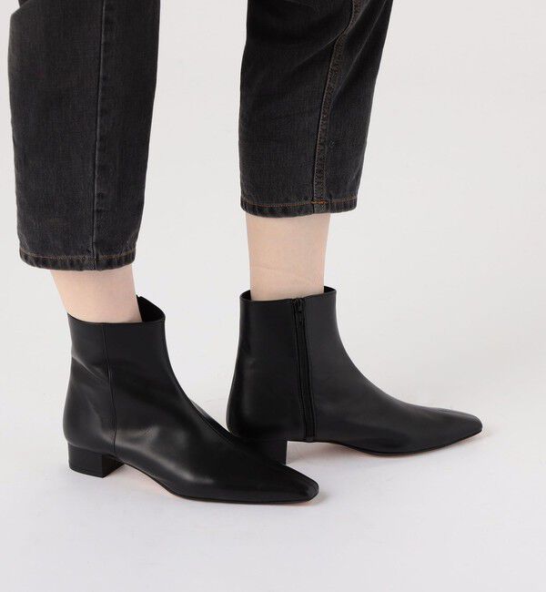 TOMORROWLAND GOODS「TOMORROWLAND ショートブーツ」|ショートブーツ|