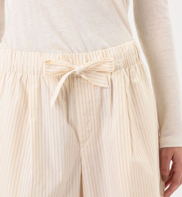 TOMORROWLAND HOME「BIRKENSTOCKｘTEKLA ショーツ」|ルームウェア|