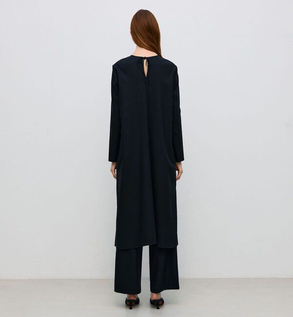 BACCA「ウールドスキン ミドルワンピース」|ワンピース|