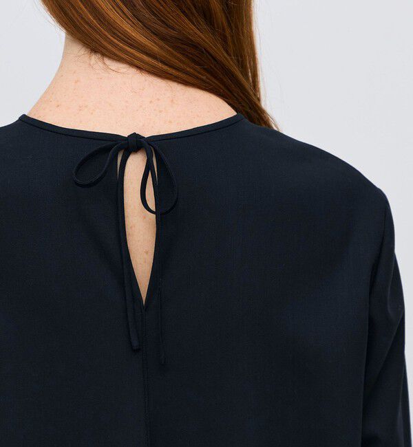 BACCA「ウールドスキン ミドルワンピース」|ワンピース|