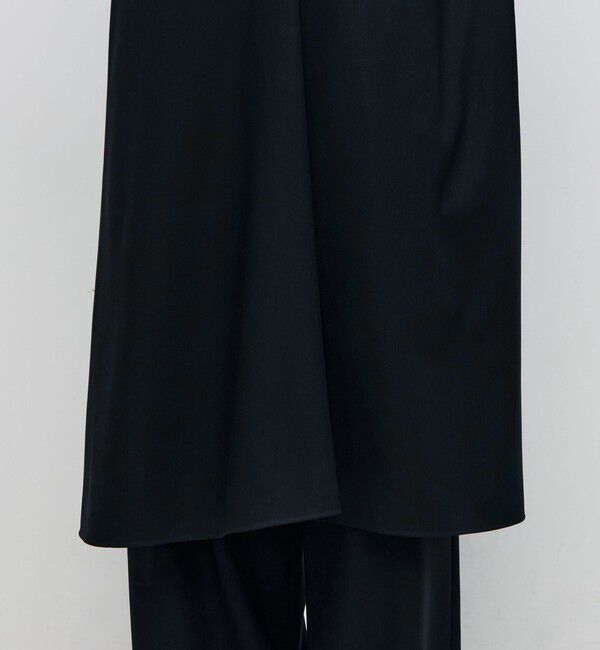 BACCA「ウールドスキン ミドルワンピース」|ワンピース|