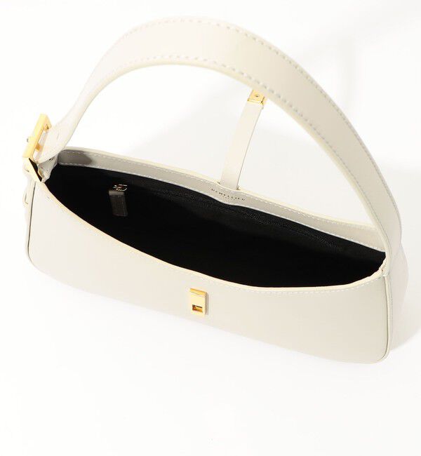 TOMORROWLAND GOODS「DEMELLIER TOKYO コンパクトショルダーバッグ」|ショルダー・メッセンジャー|