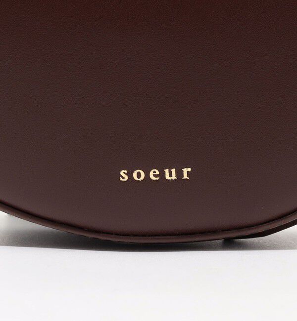 TOMORROWLAND GOODS「Soeur WINO MINI ワンショルダーバッグ」|ショルダー・メッセンジャー|