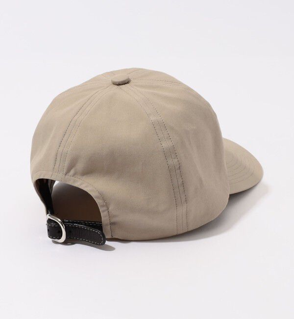 TOMORROWLAND GOODS「KIJIMA TAKAYUKI 6PANEL CAP」|キャップ・キャスケット|
