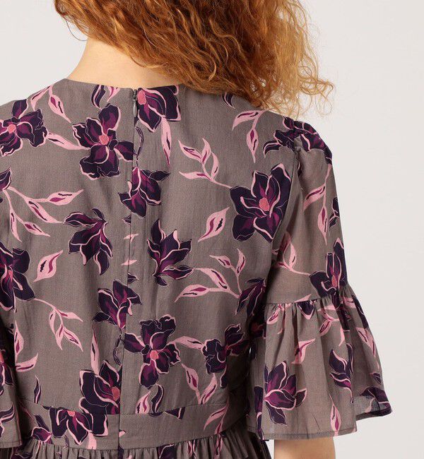 TOMORROWLAND BUYING WEAR「【別注】MARIHA Big Bouquet すずらんのドレス」|ワンピース|