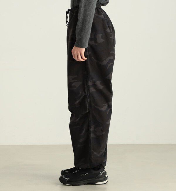 Edition「ARMY RIP オーバーパンツ」|カーゴ|