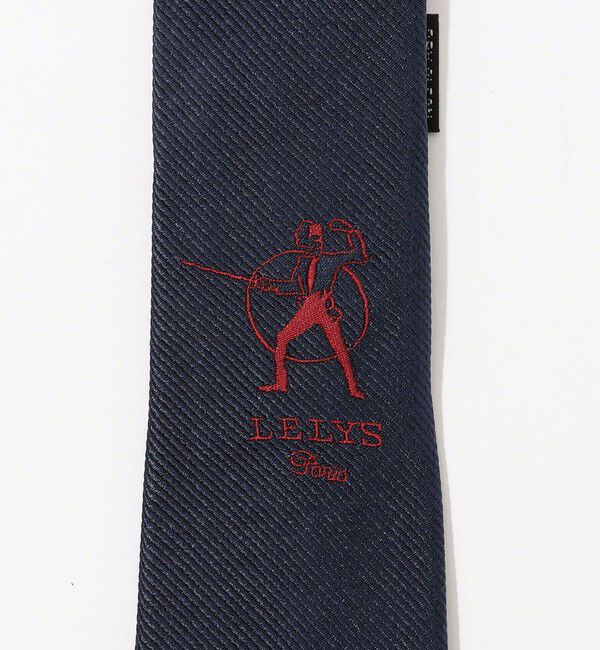 TOMORROWLAND GOODS「LE LYS シルク ネクタイ」|ネクタイ・蝶ネクタイ|