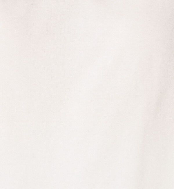 Ballsey「ノーブルスムース タンクトップ」|タンクトップ|