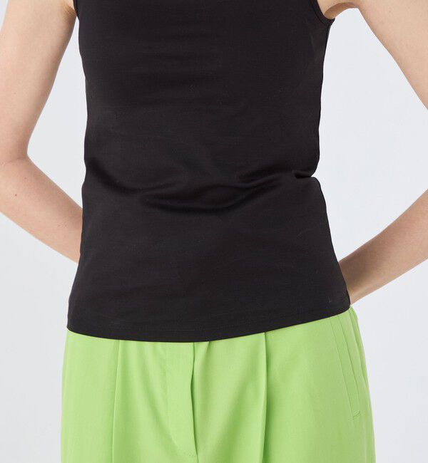 Ballsey「ノーブルスムース タンクトップ」|タンクトップ|