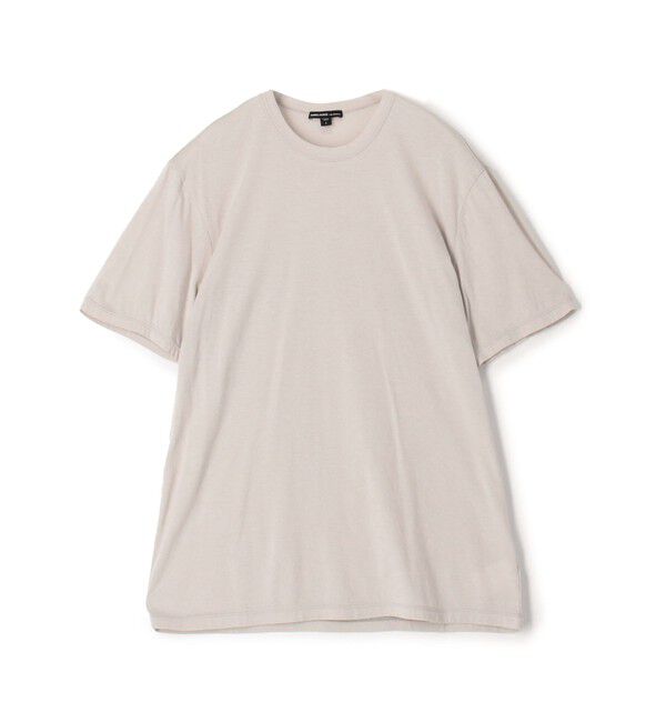 JAMES PERSE「リュクスジャージー クルーネックTシャツ MELJ3199」|Tシャツ・カットソー|15 ライトグレー