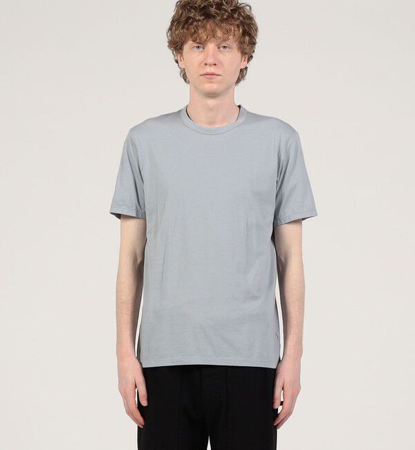 JAMES PERSE「リュクスジャージー クルーネックTシャツ MELJ3199」|Tシャツ・カットソー|