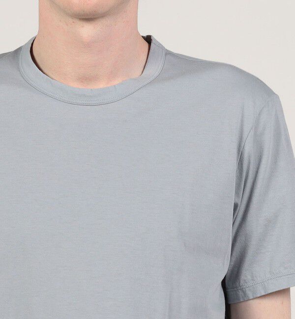 JAMES PERSE「リュクスジャージー クルーネックTシャツ MELJ3199」|Tシャツ・カットソー|
