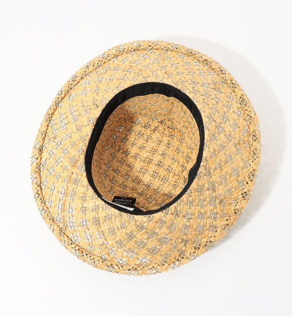 TOMORROWLAND GOODS「La Maison de Lyllis EVELYN ストローハット」|ハット|