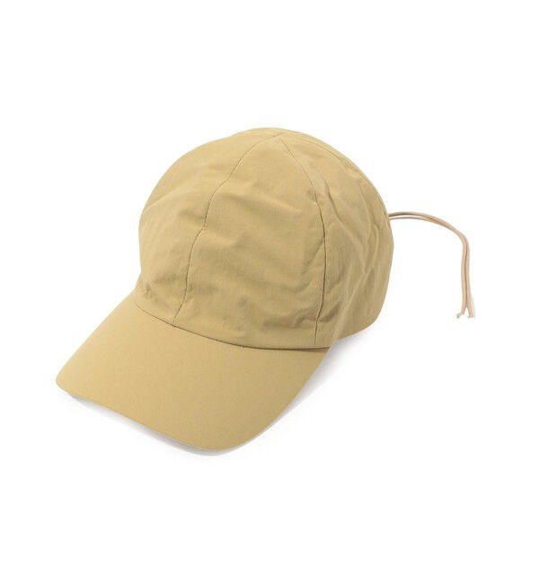 TOMORROWLAND GOODS「La Maison de Lyllis SKY キャップ」|キャップ・キャスケット|43 ベージュ