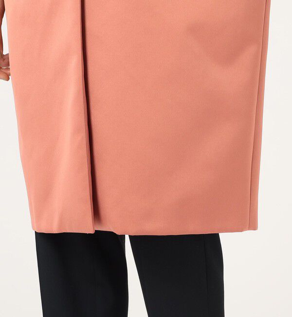 TOMORROWLAND BUYING WEAR「Rochas Duchesse コート」|ステンカラーコート|