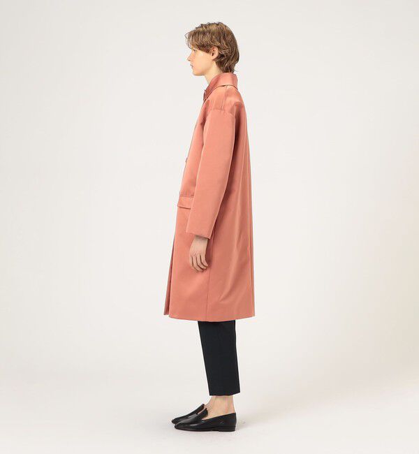 TOMORROWLAND BUYING WEAR「Rochas Duchesse コート」|ステンカラーコート|