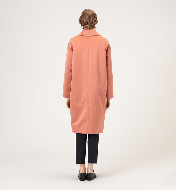 TOMORROWLAND BUYING WEAR「Rochas Duchesse コート」|ステンカラーコート|