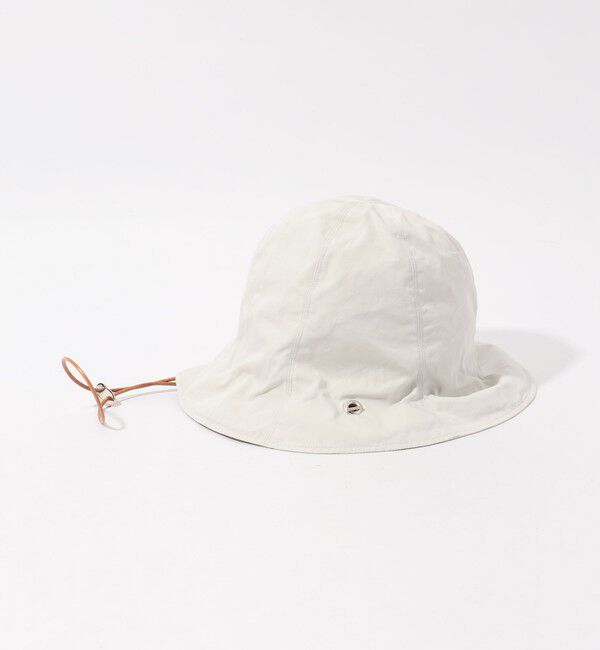 TOMORROWLAND GOODS「KIJIMA TAKAYUKI ORGANIC COTTON TULIP」|ハット|