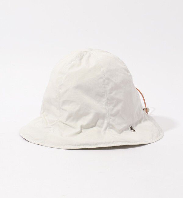 TOMORROWLAND GOODS「KIJIMA TAKAYUKI ORGANIC COTTON TULIP」|ハット|