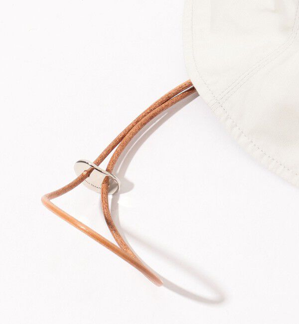 TOMORROWLAND GOODS「KIJIMA TAKAYUKI ORGANIC COTTON TULIP」|ハット|