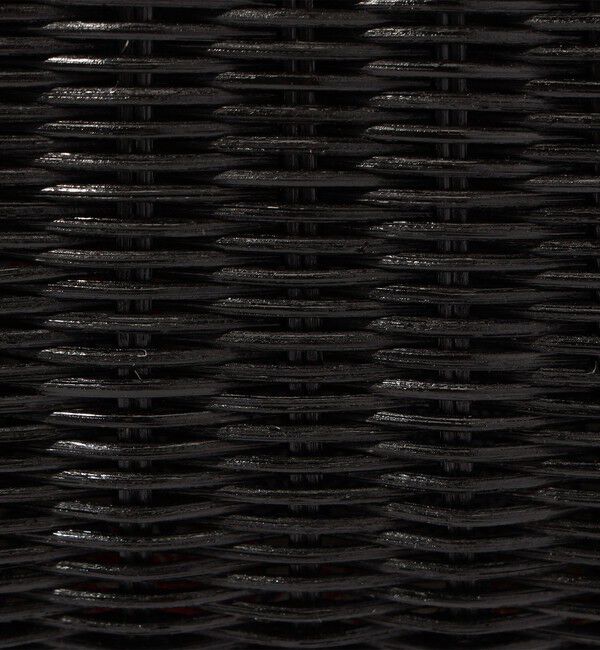 SOULEIADO「SOULEIADO ラタン スクエアバッグ」|かごバッグ|