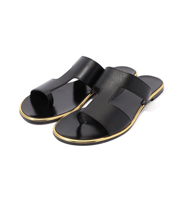 TOMORROWLAND GOODS「LAOCOONTE　フラットシューズ」|サンダル|