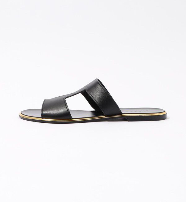 TOMORROWLAND GOODS「LAOCOONTE　フラットシューズ」|サンダル|