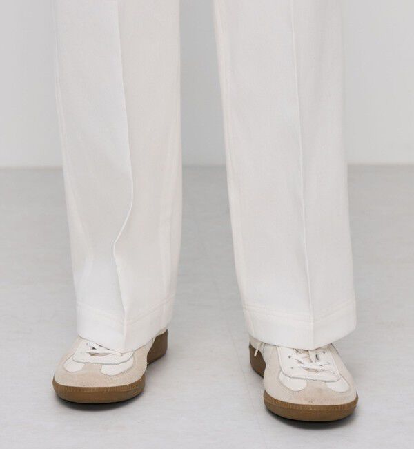 BACCA「コットンピケ セーラーパンツ」|その他|