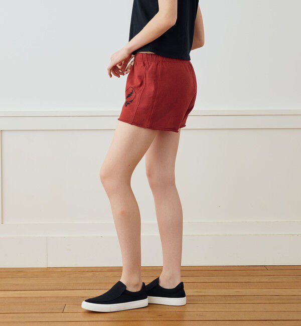 JAMES PERSE「GRATEFUL DEADグラフィックプリント ドローストリングショーツ WQU4288BGR」|その他|