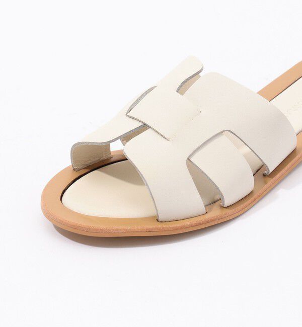 TOMORROWLAND GOODS「TOMORROWLAND フラットサンダル」|サンダル|