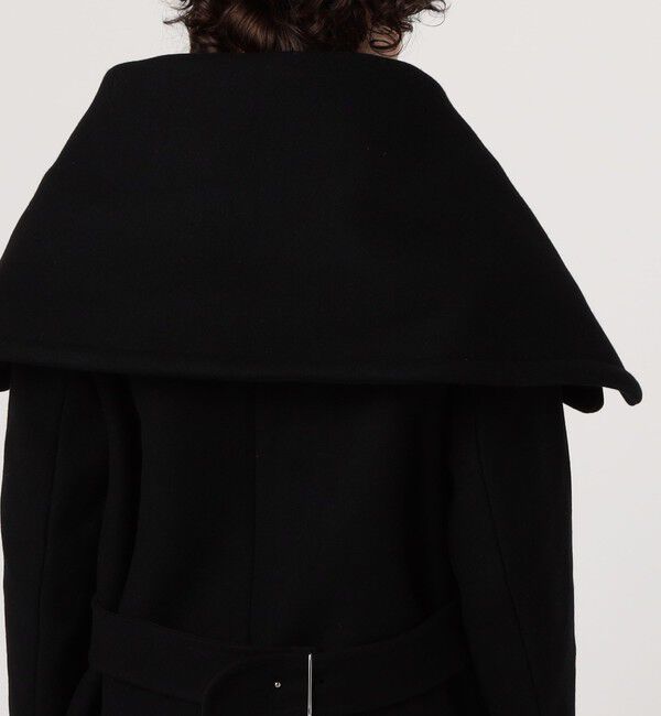 TOMORROWLAND BUYING WEAR「JACQUEMUS LE CABAN CARUSO ショートコート」|ピーコート|