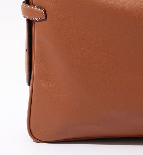 TOMORROWLAND GOODS「BONASTRE RIDER BAG M レザーショルダーバッグ」|ショルダー・メッセンジャー|