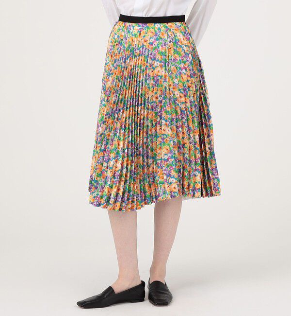 TOMORROWLAND BUYING WEAR「PLAN C PLEATED SKIRT」|スカート|