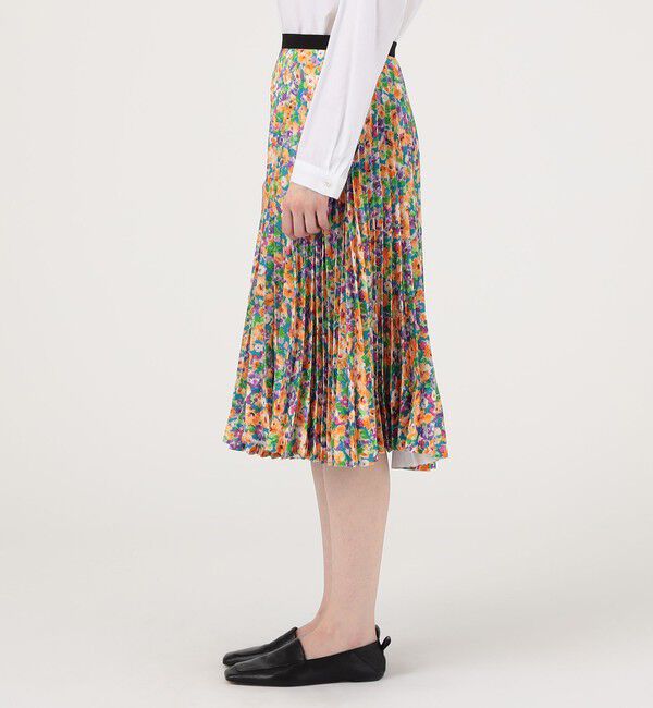 TOMORROWLAND BUYING WEAR「PLAN C PLEATED SKIRT」|スカート|