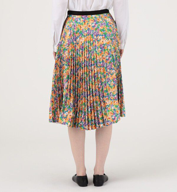 TOMORROWLAND BUYING WEAR「PLAN C PLEATED SKIRT」|スカート|