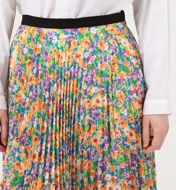 TOMORROWLAND BUYING WEAR「PLAN C PLEATED SKIRT」|スカート|