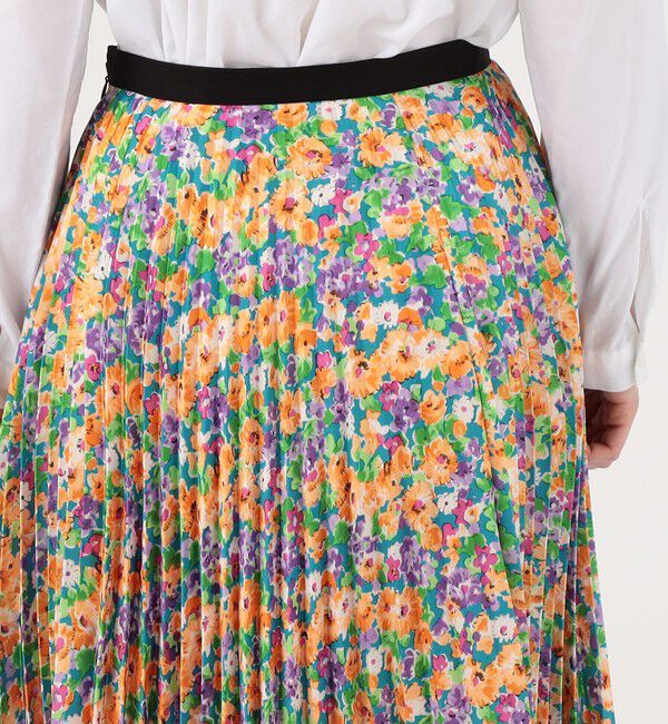 TOMORROWLAND BUYING WEAR「PLAN C PLEATED SKIRT」|スカート|