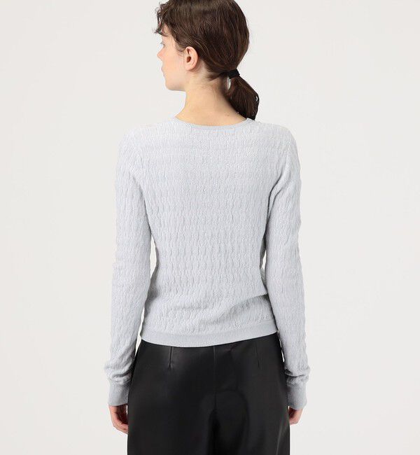 TOMORROWLAND BUYING WEAR「PARTOW ALBA SWEATER  クルーネックニット」|ニット・セーター|