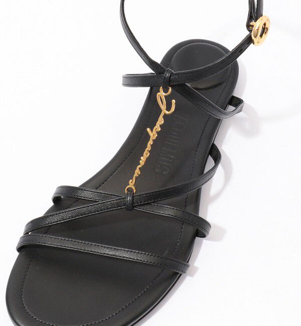 TOMORROWLAND GOODS「JACQUEMUS LES SANDALES PRALU」|サンダル|