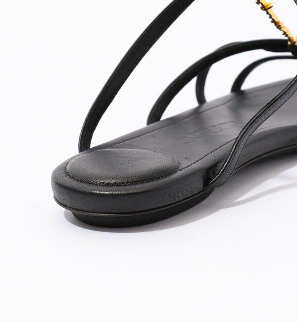 TOMORROWLAND GOODS「JACQUEMUS LES SANDALES PRALU」|サンダル|