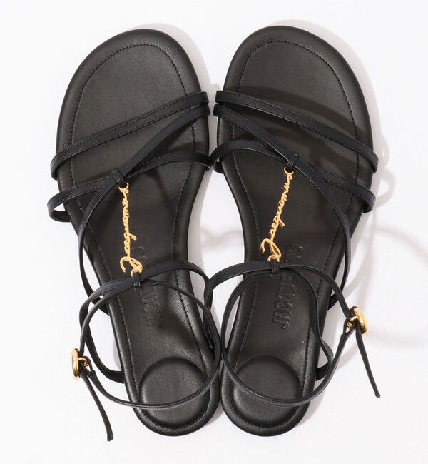 TOMORROWLAND GOODS「JACQUEMUS LES SANDALES PRALU」|サンダル|