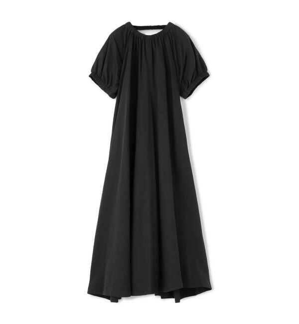 TOMORROWLAND BUYING WEAR「Molly Goddard MARTHA DRESS」|ワンピース|17 チャコールグレー