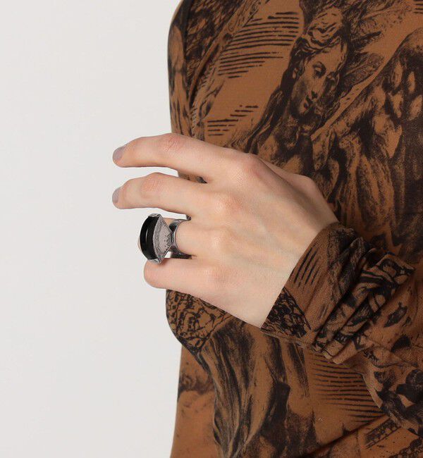 TOMORROWLAND GOODS「Adawat'n Tuareg リング」|リング|