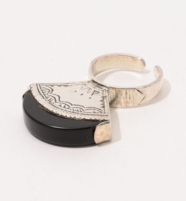 TOMORROWLAND GOODS「Adawat'n Tuareg リング」|リング|