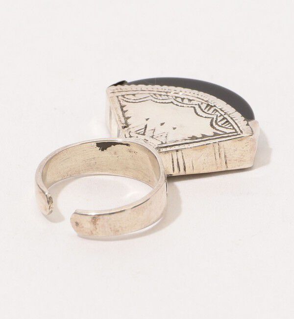 TOMORROWLAND GOODS「Adawat'n Tuareg リング」|リング|