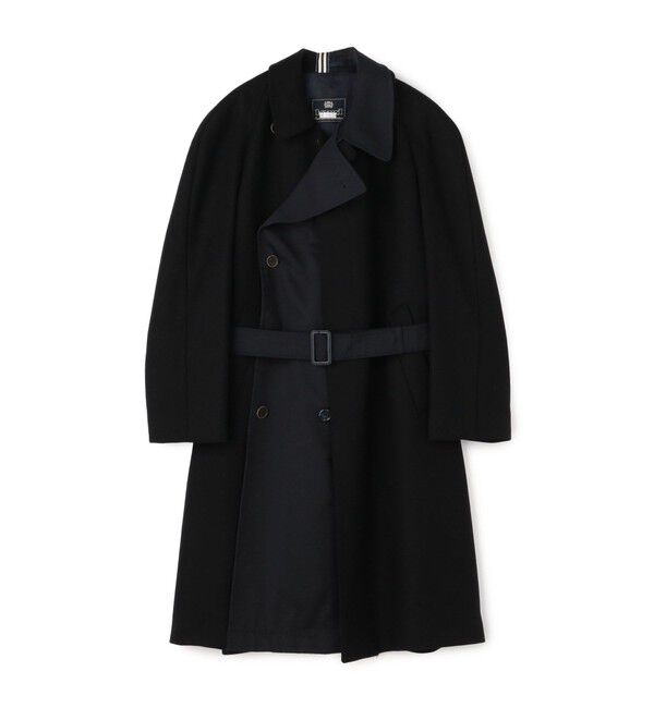 TOMORROWLAND BUYING WEAR「MARINA YEE NAVY+NAVY Imper」|トレンチコート|69 ネイビー